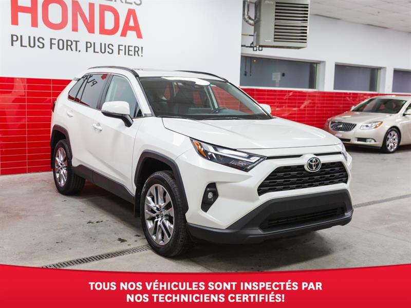 toyota RAV4 2022 - 2