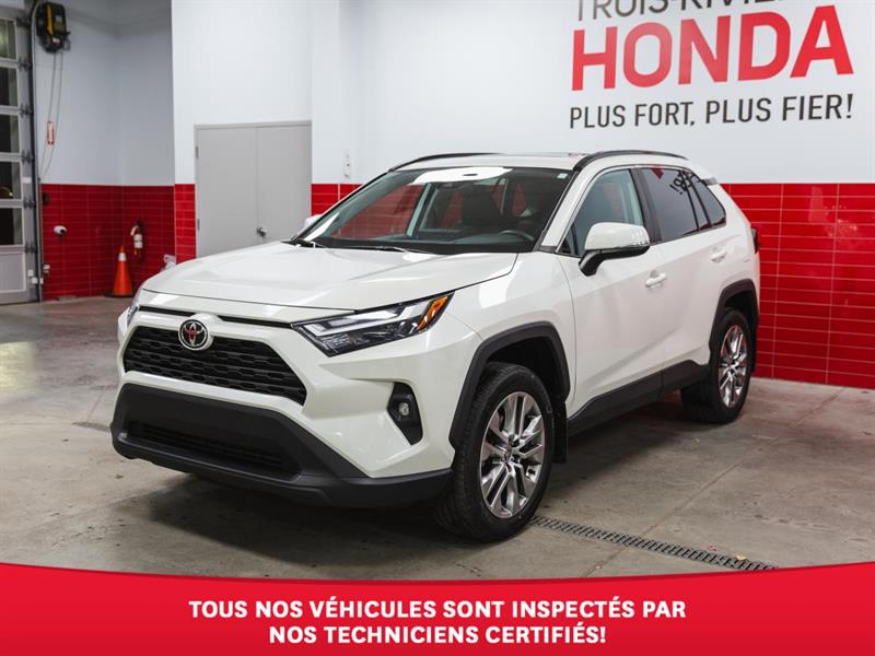 toyota RAV4 2022 - 4