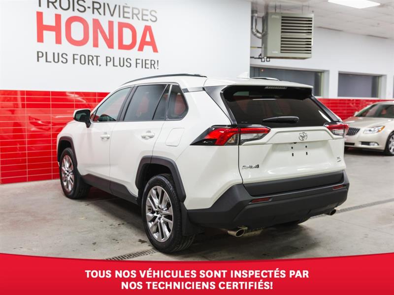 toyota RAV4 2022 - 11