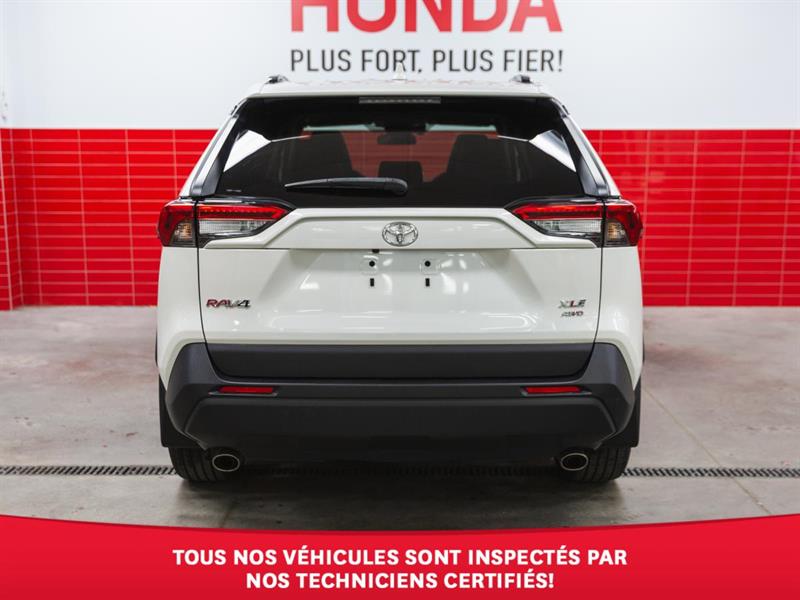 toyota RAV4 2022 - 12