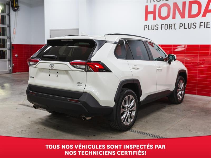 toyota RAV4 2022 - 13