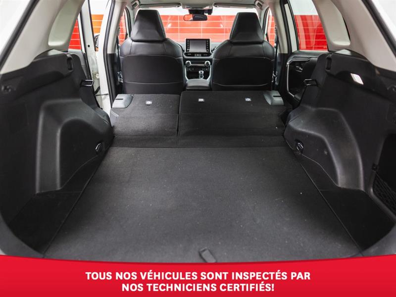 toyota RAV4 2022 - 19