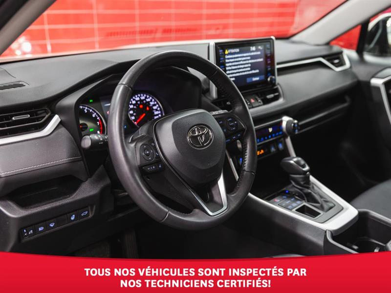 toyota RAV4 2022 - 23