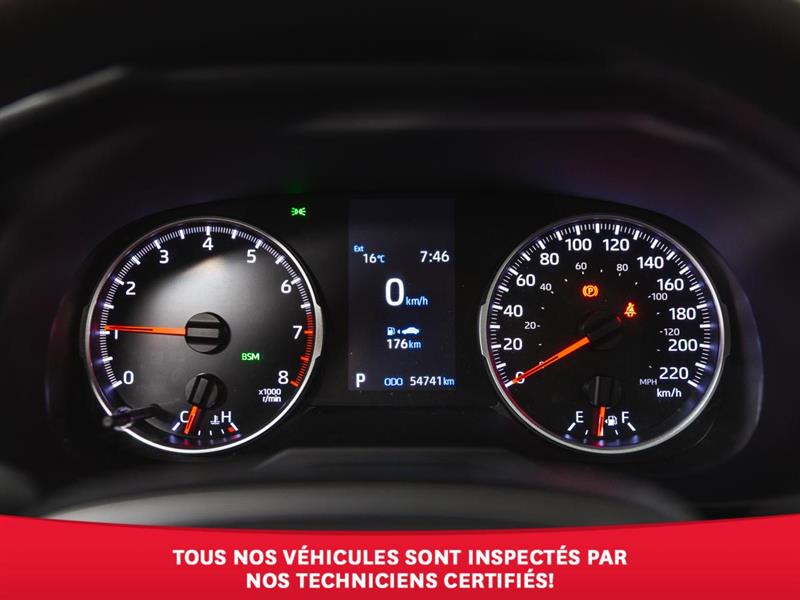 toyota RAV4 2022 - 27