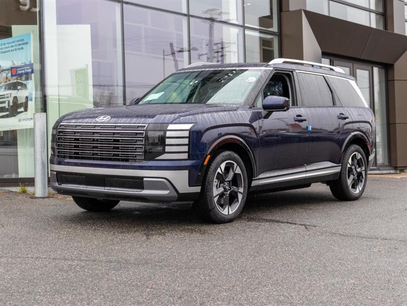 hyundai Palisade 2026