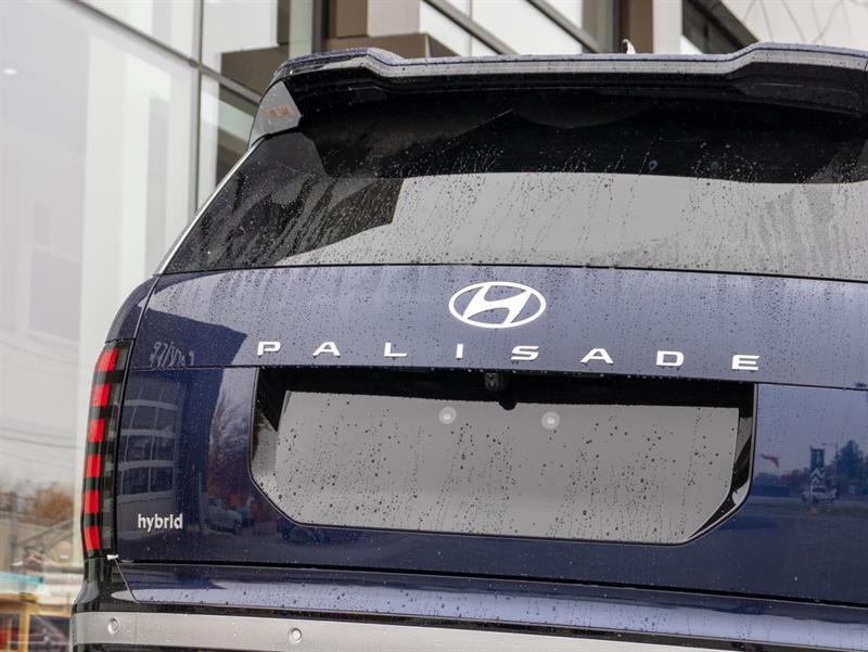 hyundai Palisade 2026 - 7