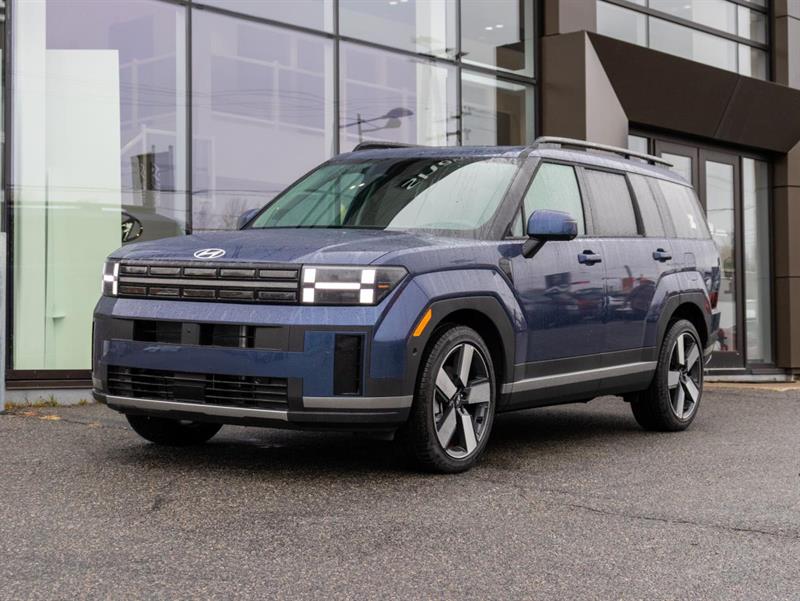 hyundai Santa Fe 2025