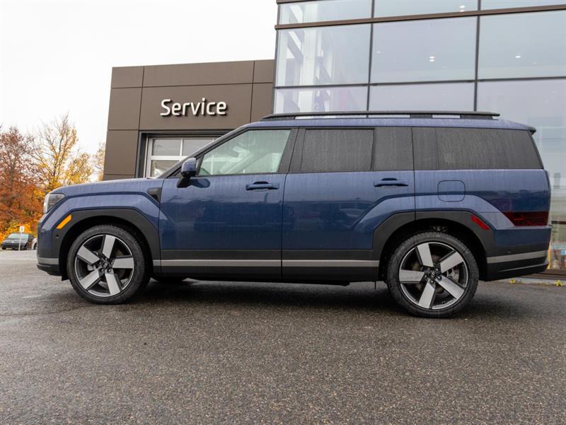 hyundai Santa Fe 2025 - 4