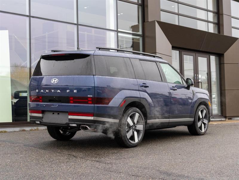 hyundai Santa Fe 2025 - 5
