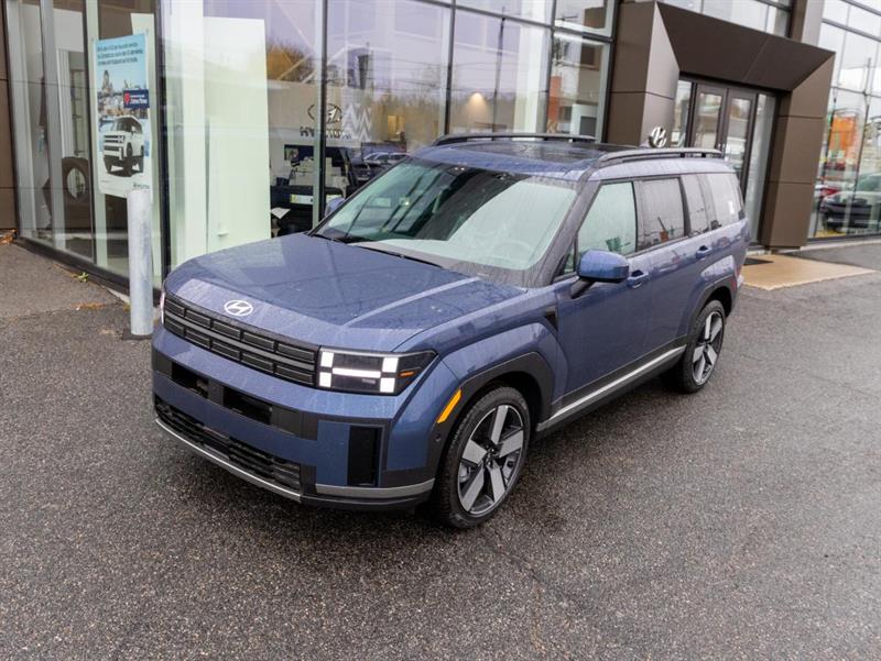 hyundai Santa Fe 2025 - 6