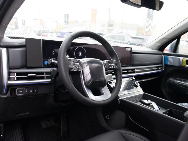 hyundai Santa Fe 2025 - 10