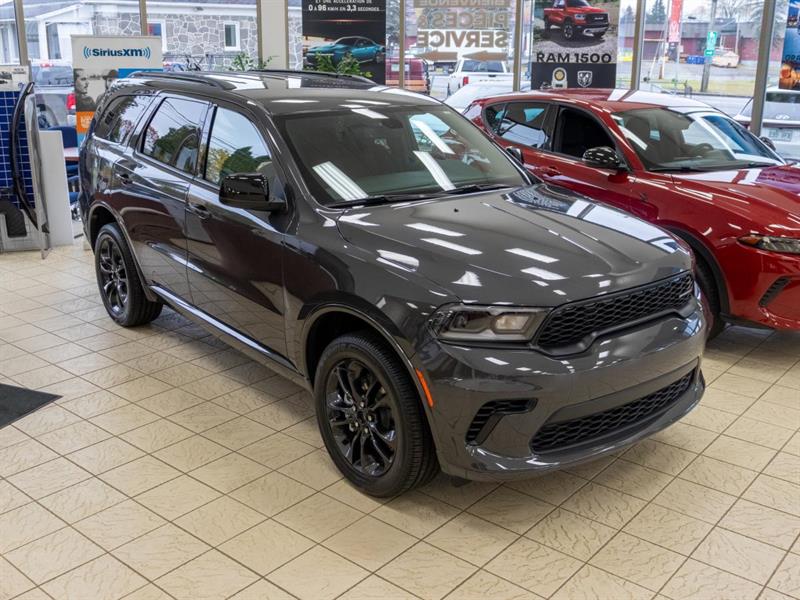 dodge Durango 2026 - 3