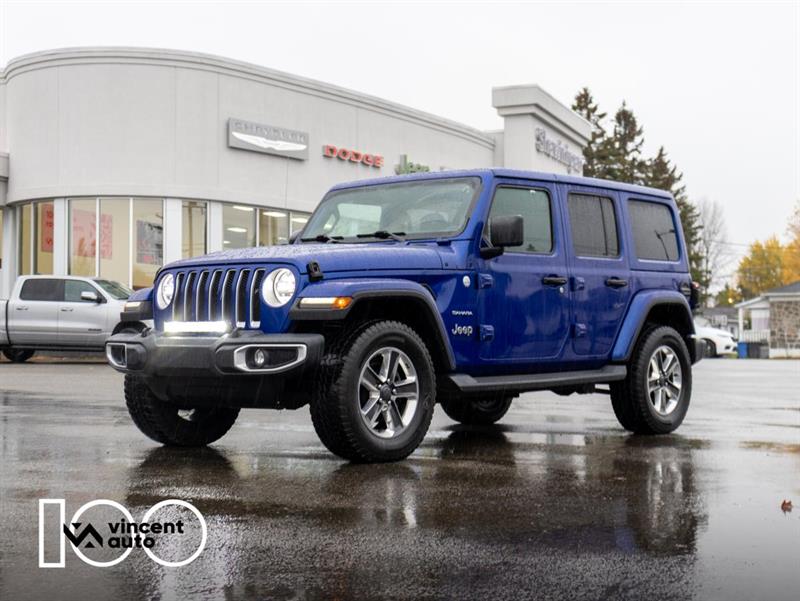 jeep Wrangler 2018