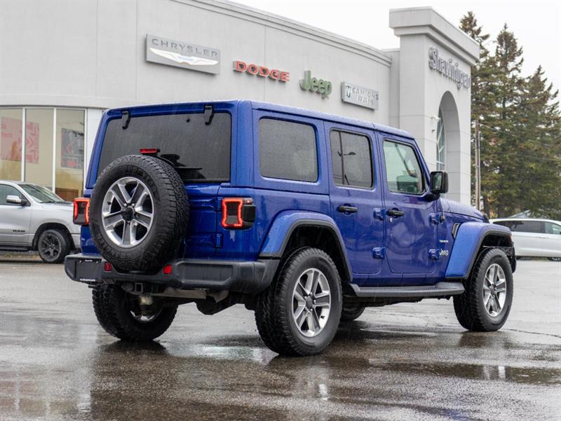 jeep Wrangler 2018 - 5