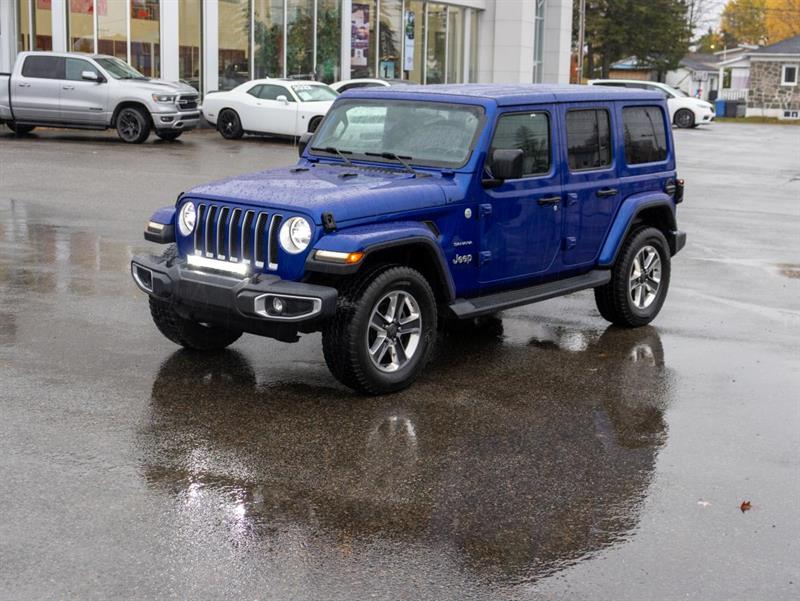 jeep Wrangler 2018 - 7