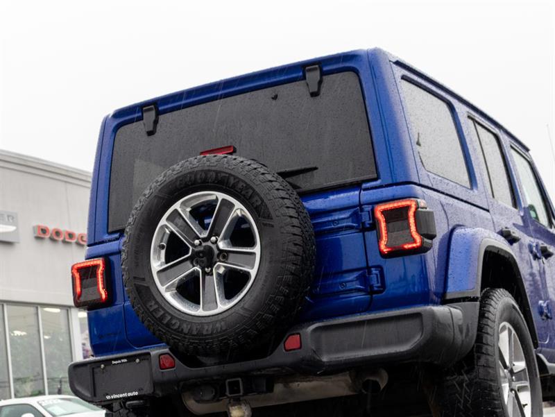 jeep Wrangler 2018 - 9
