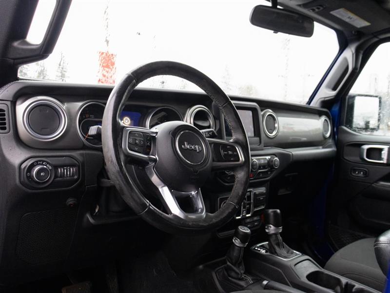 jeep Wrangler 2018 - 12