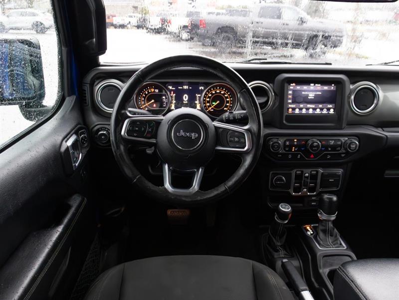 jeep Wrangler 2018 - 13