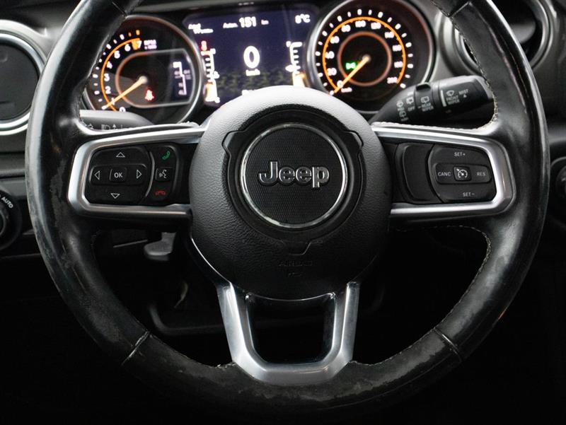 jeep Wrangler 2018 - 14