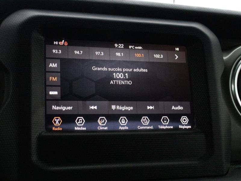 jeep Wrangler 2018 - 15