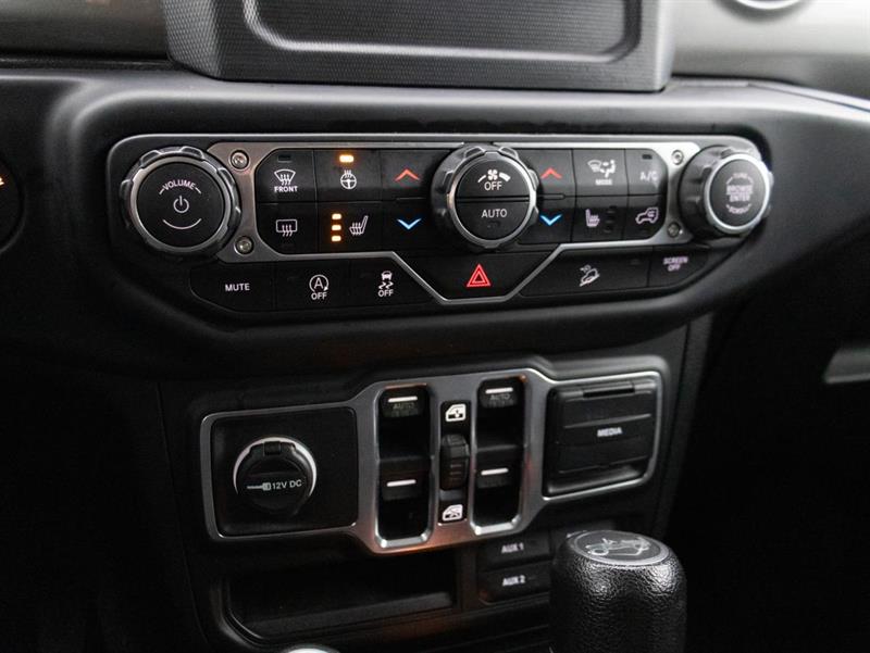 jeep Wrangler 2018 - 19