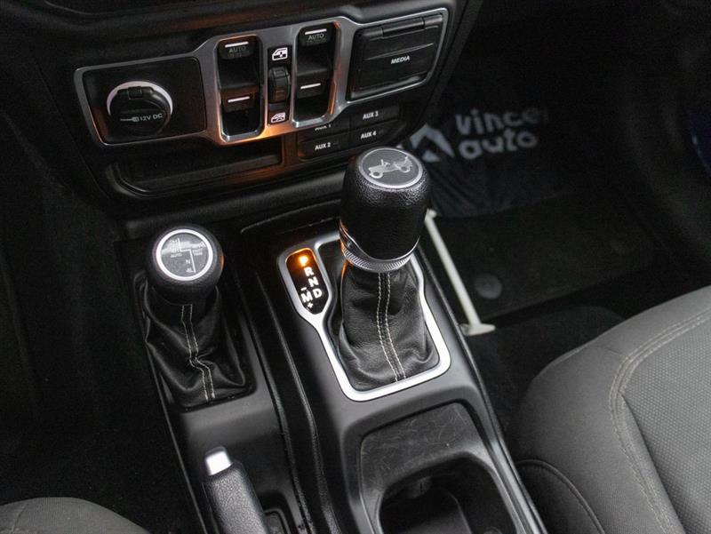 jeep Wrangler 2018 - 21