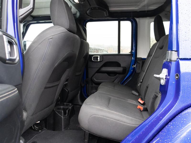 jeep Wrangler 2018 - 23