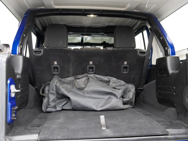 jeep Wrangler 2018 - 24