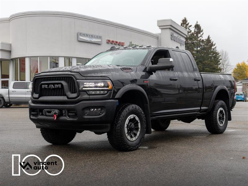 ram 2500 2021