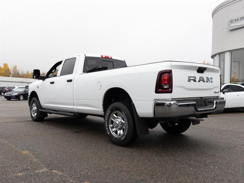 ram 2500 2025 - 5