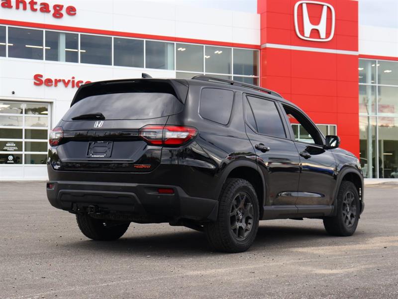 honda Pilot 2023 - 5