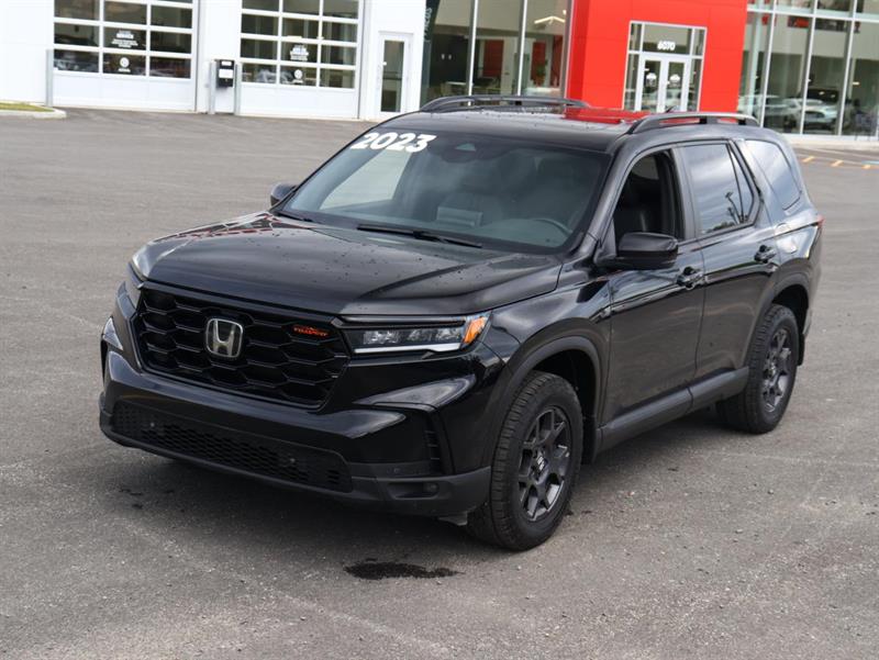 honda Pilot 2023 - 7
