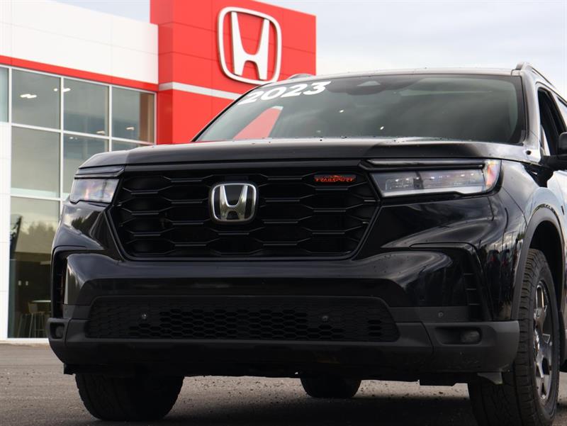 honda Pilot 2023 - 8