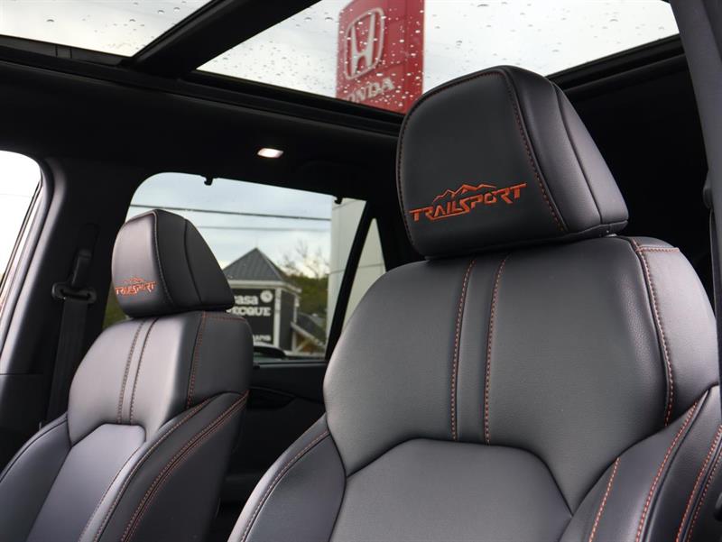 honda Pilot 2023 - 13