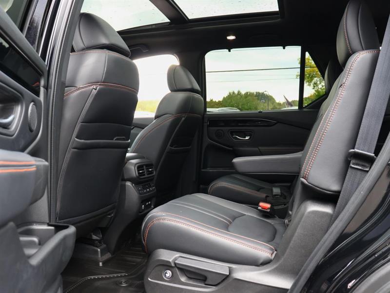 honda Pilot 2023 - 25