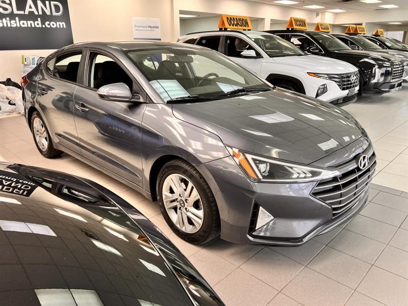 hyundai Elantra 2019