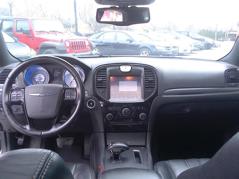 chrysler 300 2014 - 13