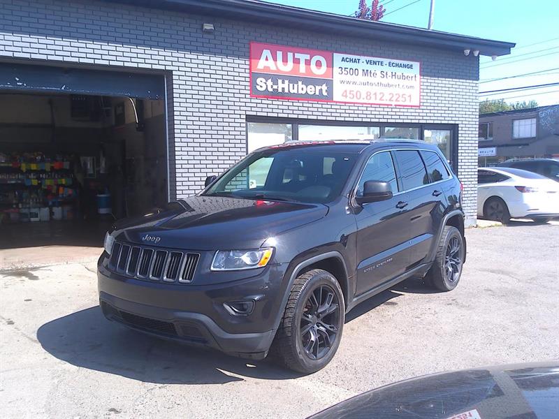 jeep Grand Cherokee 2014