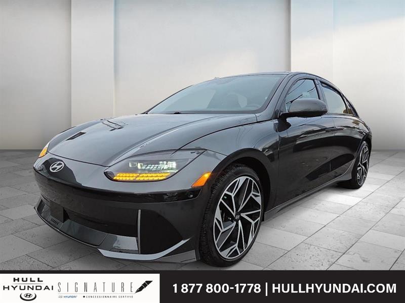 hyundai IONIQ 6 2024