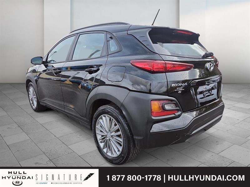 hyundai Kona 2021 - 4