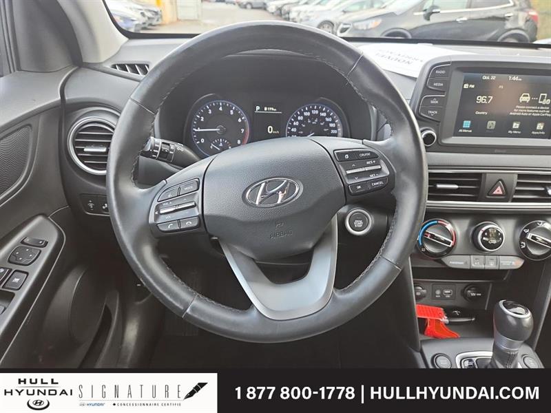 hyundai Kona 2021 - 12