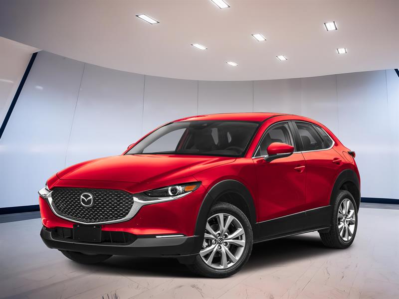 mazda CX-30 2025