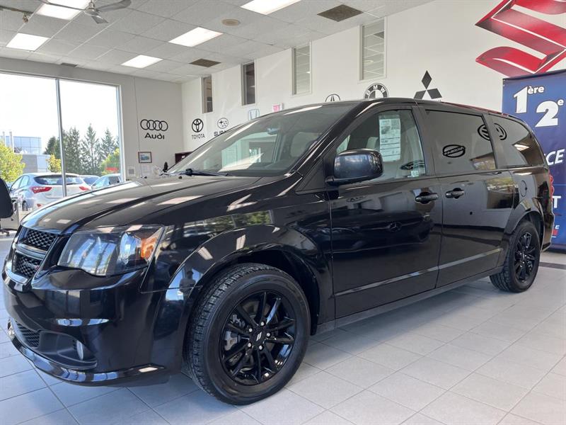 dodge Grand Caravan 2020