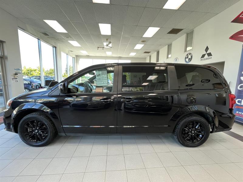 dodge Grand Caravan 2020 - 2