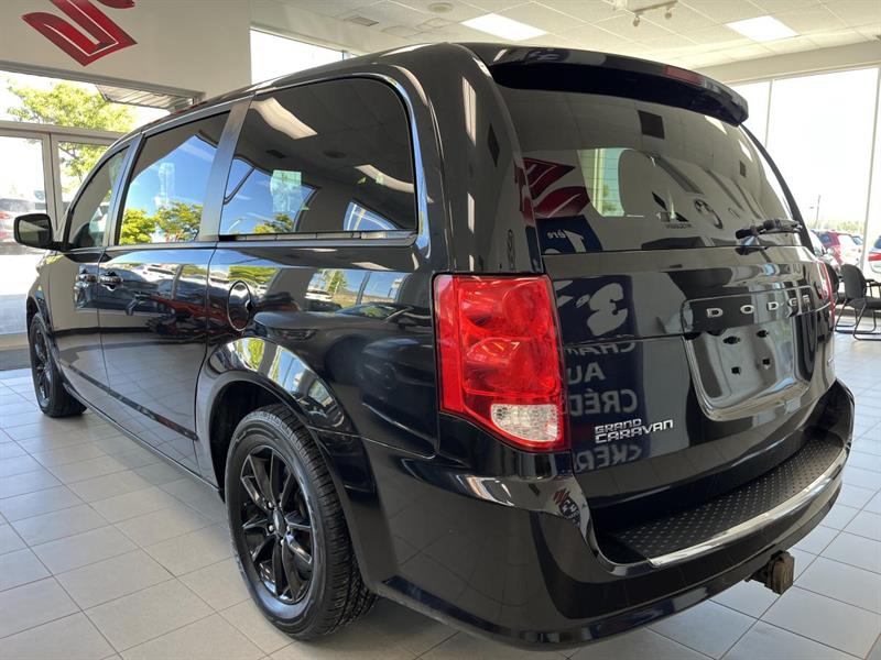 dodge Grand Caravan 2020 - 3