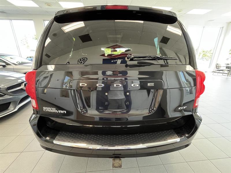 dodge Grand Caravan 2020 - 4