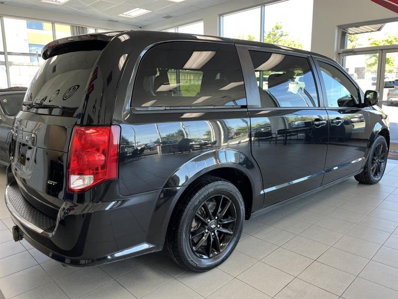 dodge Grand Caravan 2020 - 5
