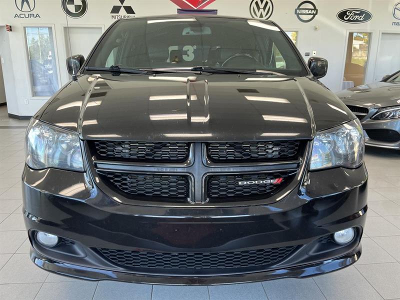 dodge Grand Caravan 2020 - 9