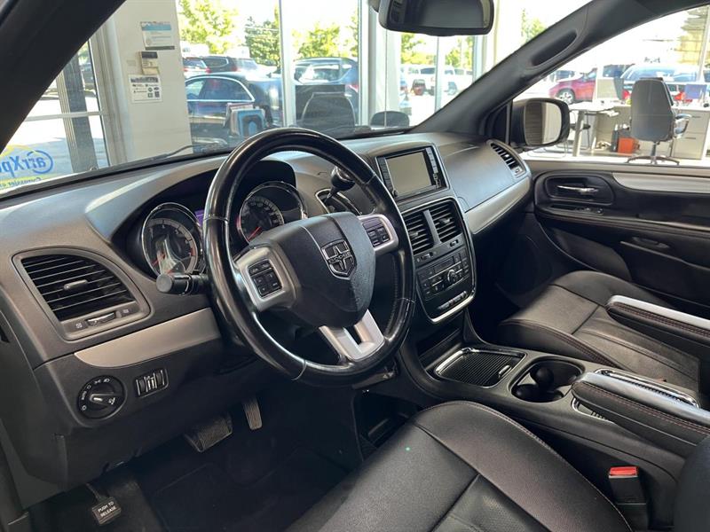 dodge Grand Caravan 2020 - 11