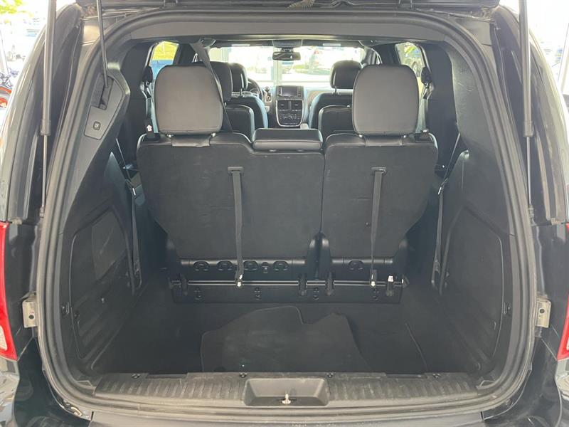 dodge Grand Caravan 2020 - 20